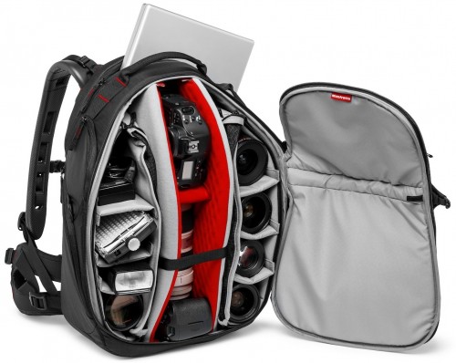 Сумка для камеры Manfrotto Pro Light Camera Backpack Bumbleb