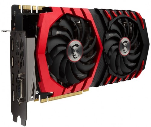 MSI GTX 1070 GAMING Z 8G