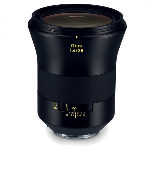 Carl Zeiss Otus 1.4/28