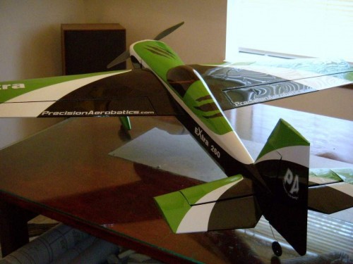 Precision Aerobatics Extra 260 Kit