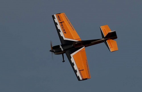 Precision Aerobatics Extra MX Kit