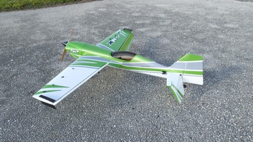 Precision Aerobatics XR-52 Kit