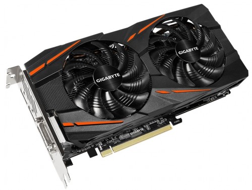 Gigabyte Radeon RX 480 GV-RX480G1 GAMING-4GD