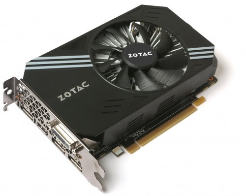 ZOTAC GeForce GTX 1060 ZT-P10610A-10L