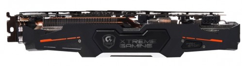 Gigabyte GeForce GTX 1060 GV-N1060XTREME-6GD