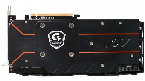 Gigabyte GeForce GTX 1060 GV-N1060XTREME-6GD