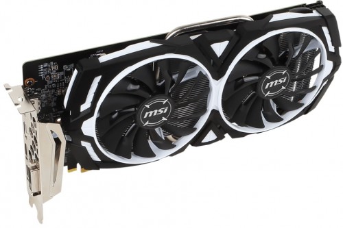 MSI GTX 1060 Armor 6G V1