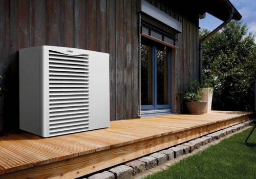 Vaillant aroTherm