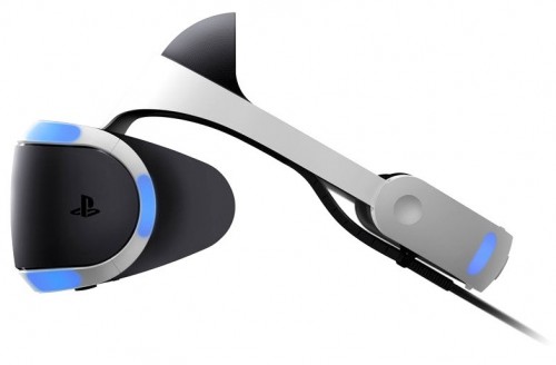 Sony PlayStation VR