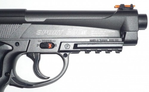 BORNER Sport 306M