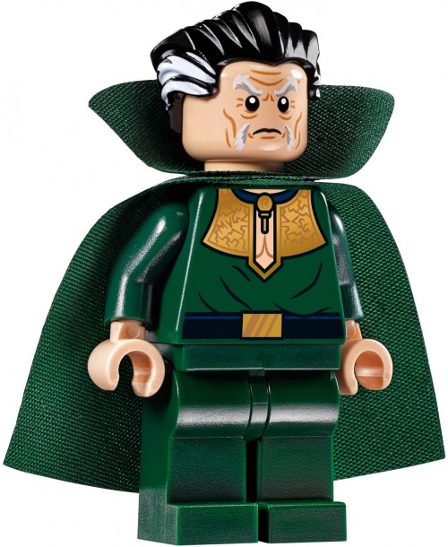 Lego Batman Rescue from Ras al Ghul 76056