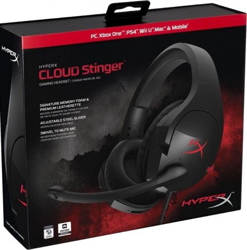 Kingston HyperX Cloud Stinger