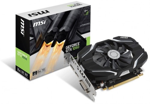 MSI GTX 1050 2G