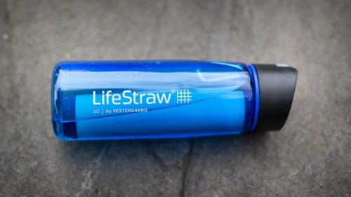 LifeStraw Go