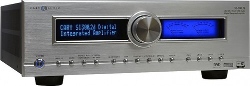 Cary Audio SI-300.2D