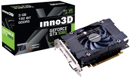 Inno3D GeForce GTX 1060 N1060-4DDN-L5GM