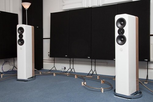 Q Acoustics Concept 500