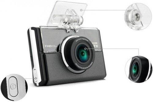 IROAD Dash Cam T10