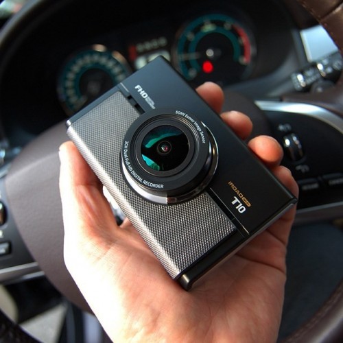 IROAD Dash Cam T10