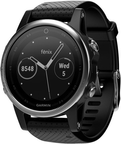 Garmin Fenix 5S Sapphire