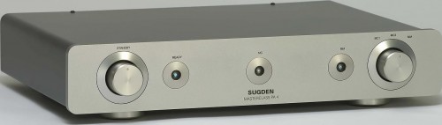 Sugden Masterclass PA-4