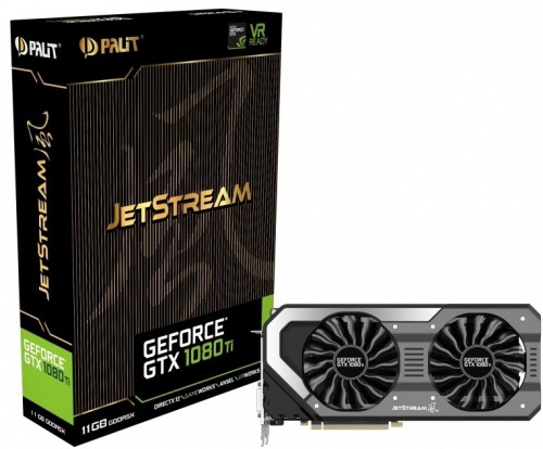 Palit GeForce GTX 1080 Ti NEB108T015LC-1020J