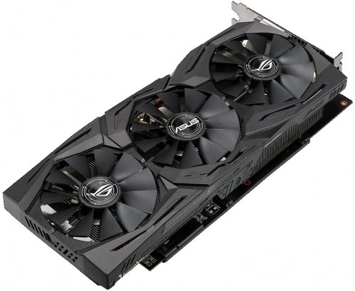 Asus Radeon RX 580 ROG-STRIX-RX580-O8G-GAMING