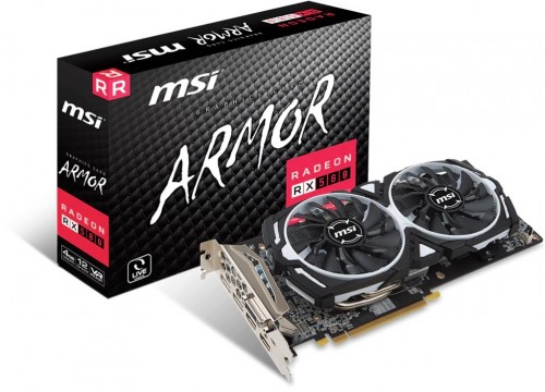 MSI RX 580 ARMOR 4G