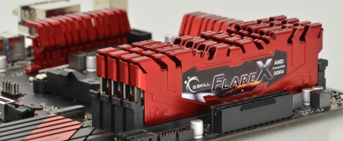 G.Skill Flare X DDR4