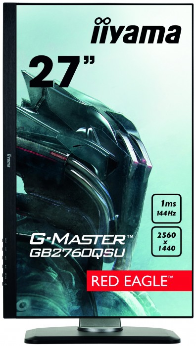 Iiyama G-Master GB2760QSU-B1