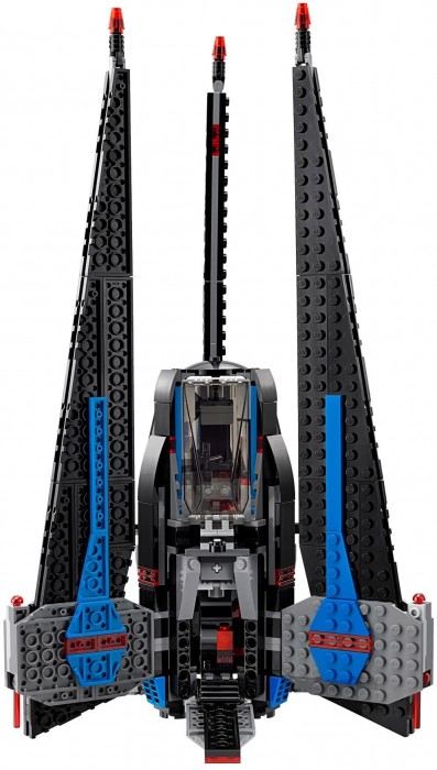 Lego Tracker I 75185