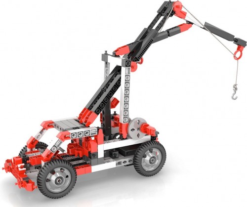 Engino 90 Models Motorized Set 9030