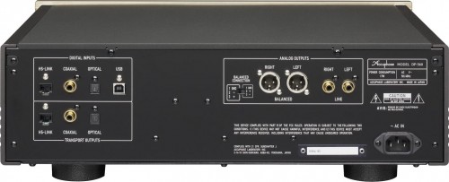 Accuphase DP-560