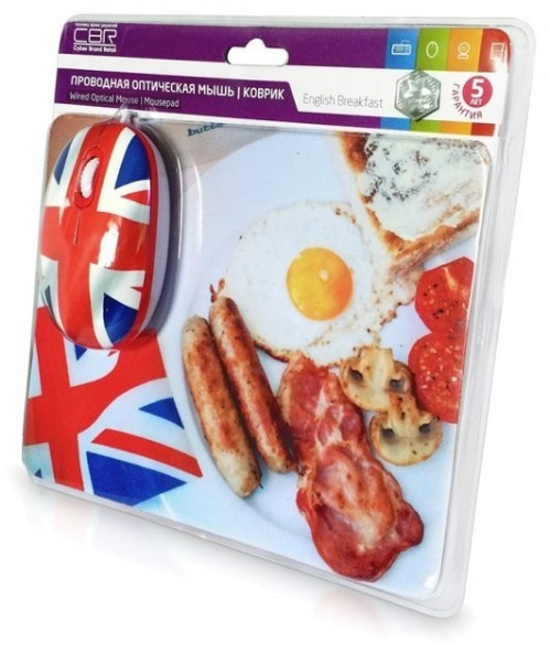 CBR English Breakfast