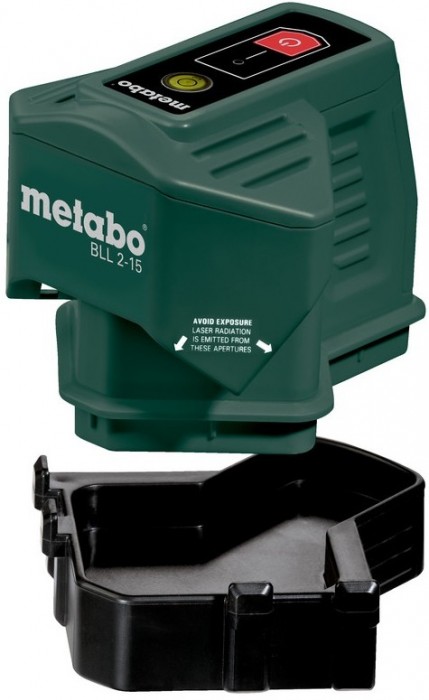 Metabo BLL 2-15