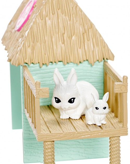 Barbie Animal Rescuer FCP78