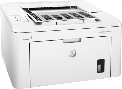 HP LaserJet Pro M203DN