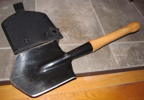 Cold Steel Special Forces Shovel