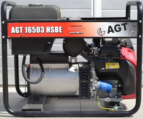 AGT 16503 HSBE R16