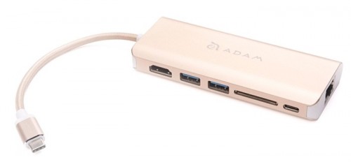 ADAM Elements CASA Hub A01 USB 3.1 USB Type C