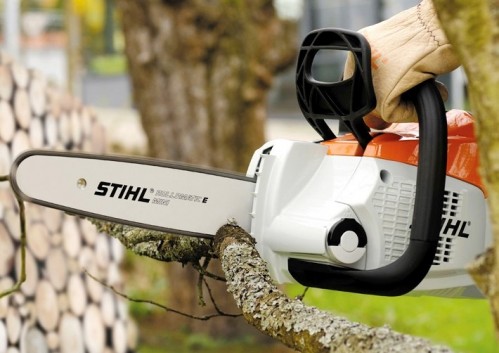 STIHL MSA 160 C-BQ 30 Set