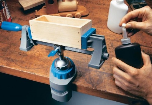 Dremel MULTI-VISE 2500