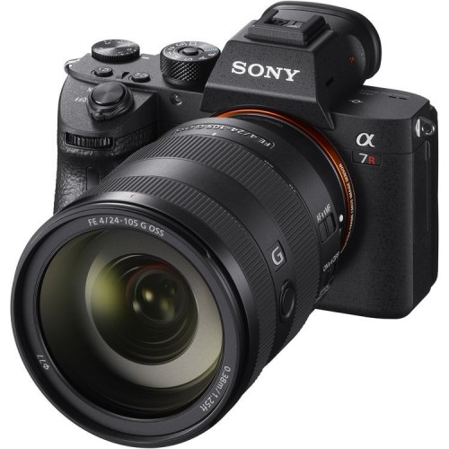 Sony FE 24-105mm F4 G OSS