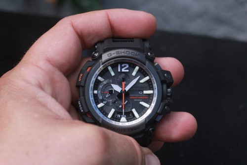 Casio GPW-2000-1AER