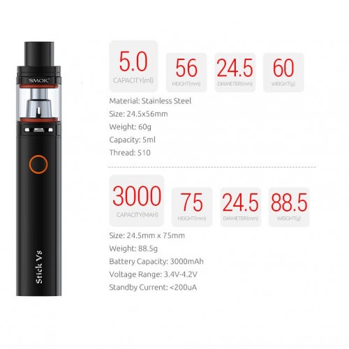 SMOK Stick V8 Kit