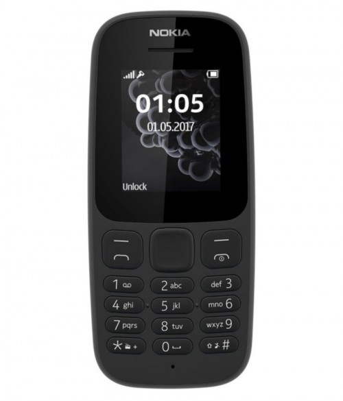 Nokia 105 2017 Dual Sim