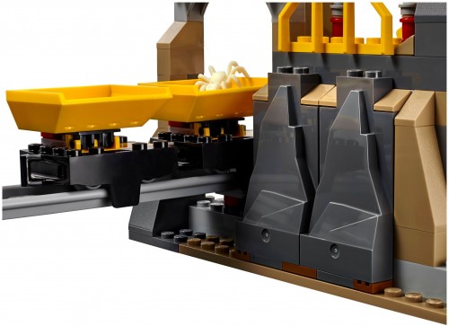 Lego Mining Experts Site 60188
