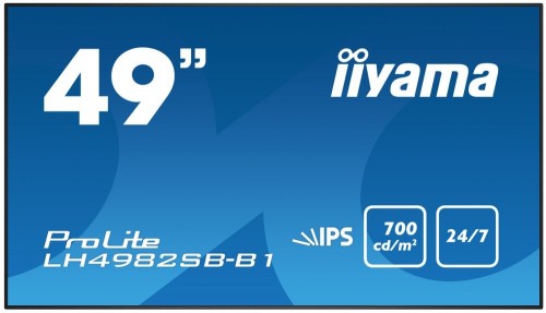 Iiyama LH4982SB-B1