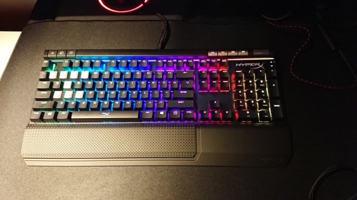 Kingston HyperX Alloy Elite RGB