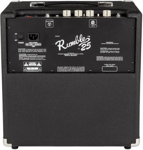 Fender Rumble 25